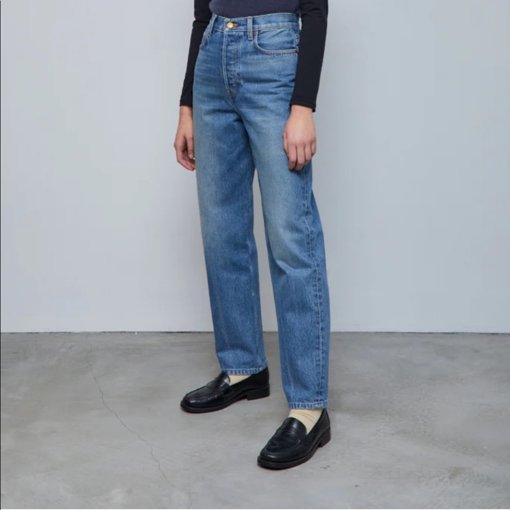 NWT BSIDES HIGH TAPER VINTAGE
